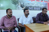 Congress attacked SDPI workers fearing defeat in GP polls, alleges party leader